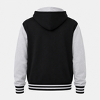 The Varsity Side Hoodie