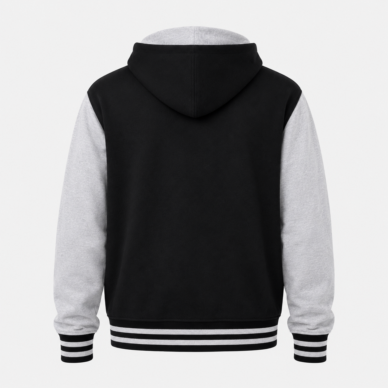 The Varsity Side Hoodie