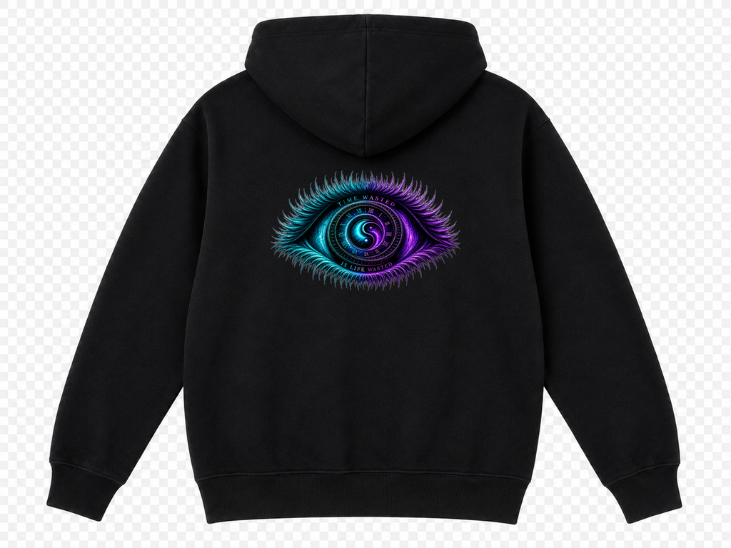 Cosmic Eye Hoodie