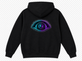Cosmic Eye Hoodie