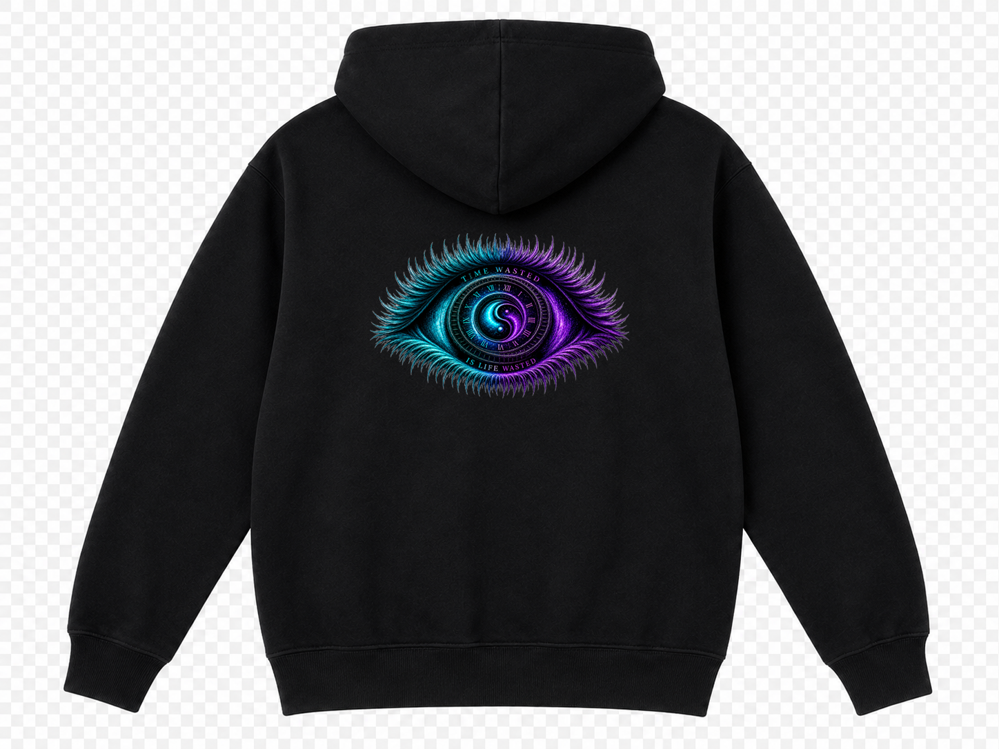 Cosmic Eye Hoodie