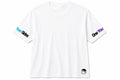 Quiet Side Tee - White