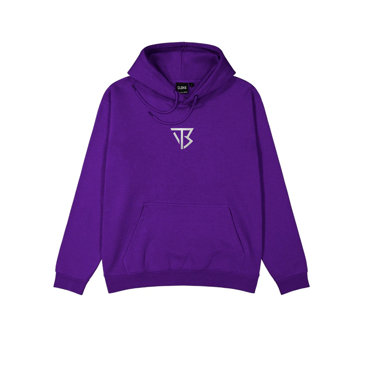 The True North Hoodie - Ultra Violet