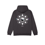 The True North Hoodie - Storm Gray