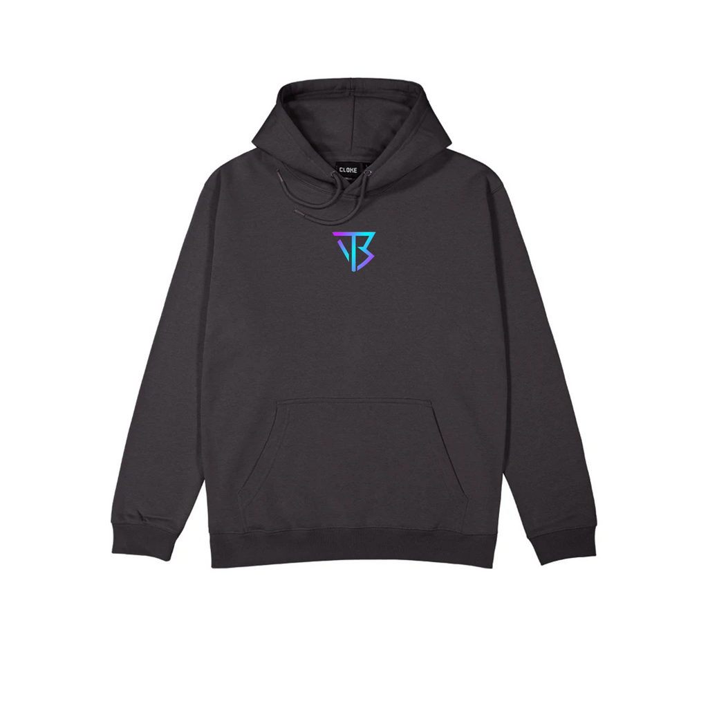 The True North Hoodie - Storm Gray