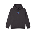 The True North Hoodie - Storm Gray