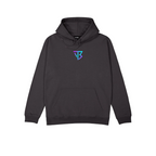 The True North Hoodie - Storm Gray
