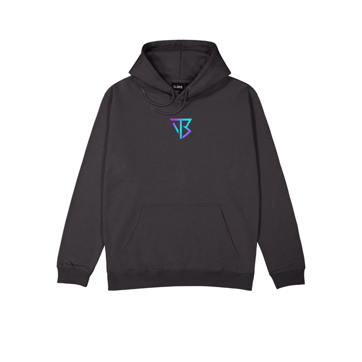 The True North Hoodie - Storm Gray