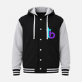 The Varsity Side Hoodie