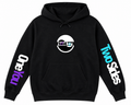 Two Sides One You Hoodie - Black